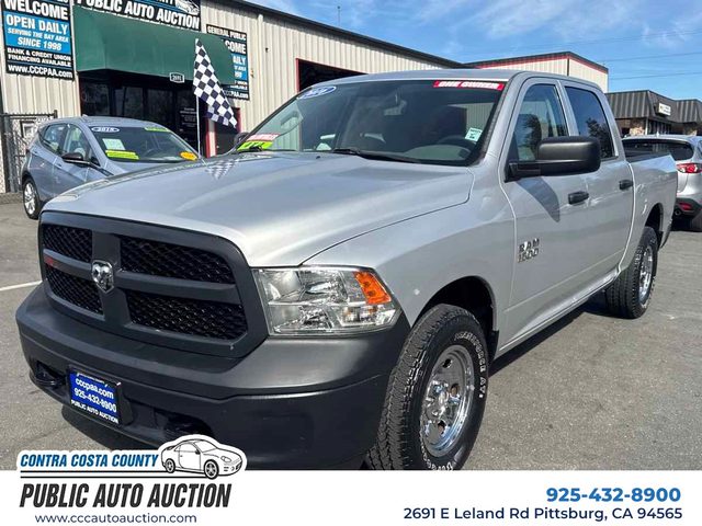 2016 Ram 1500 Tradesman 4WD photo