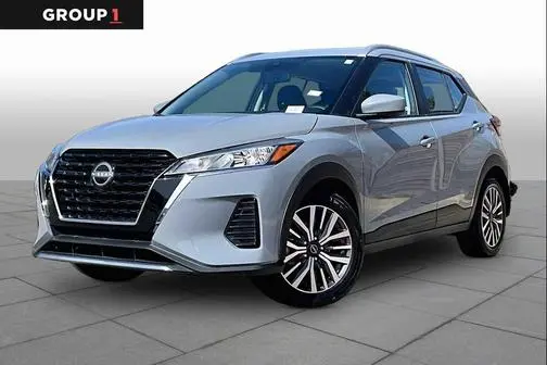 2023 Nissan Kicks SV FWD photo