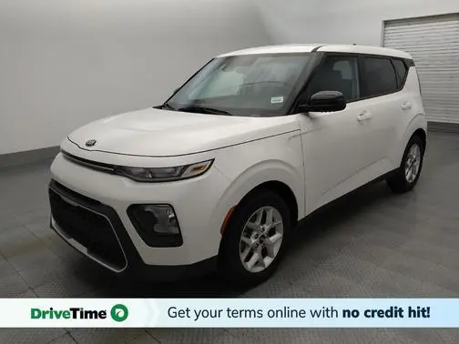 2021 Kia Soul S FWD photo