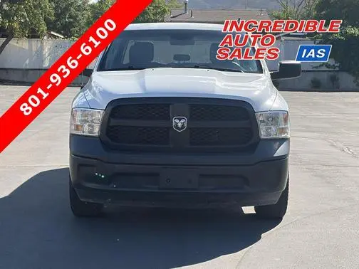 2020 Ram 1500 Tradesman 4WD photo