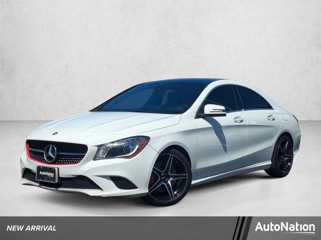 2016 Mercedes-Benz CLA-Class CLA 250 AWD photo