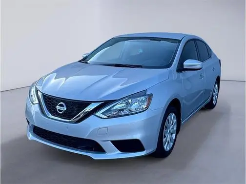 2019 Nissan Sentra S FWD photo