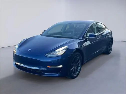2018 Tesla Model 3 Long Range Battery RWD photo
