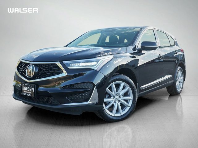 2020 Acura RDX AWD photo