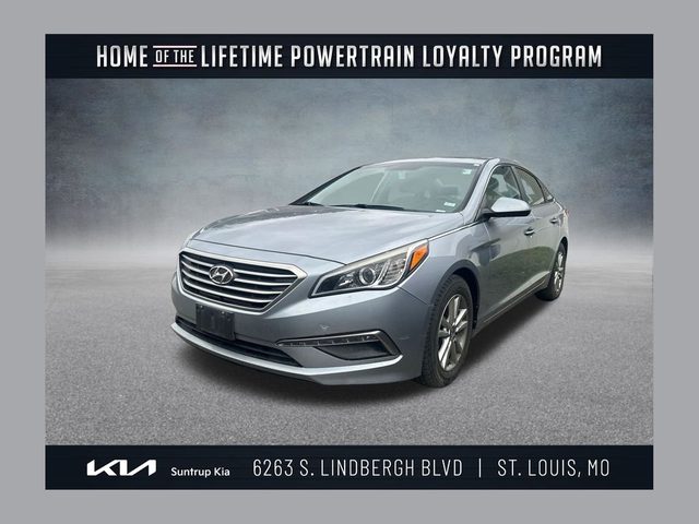 2015 Hyundai Sonata 2.4L SE FWD photo