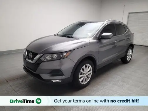 2022 Nissan Rogue Sport SV FWD photo