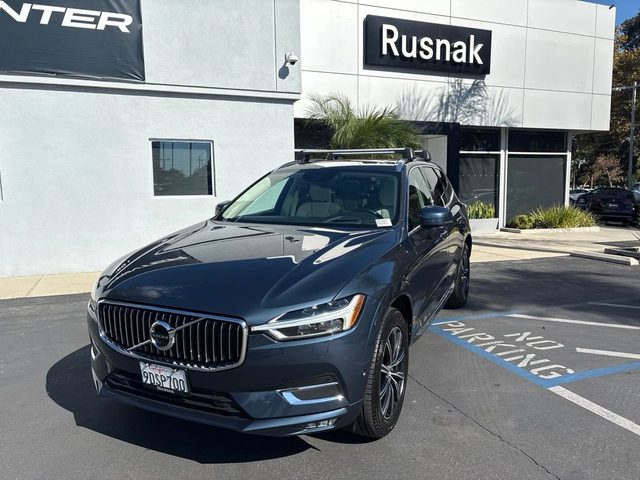 2020 Volvo XC60 Inscription AWD photo