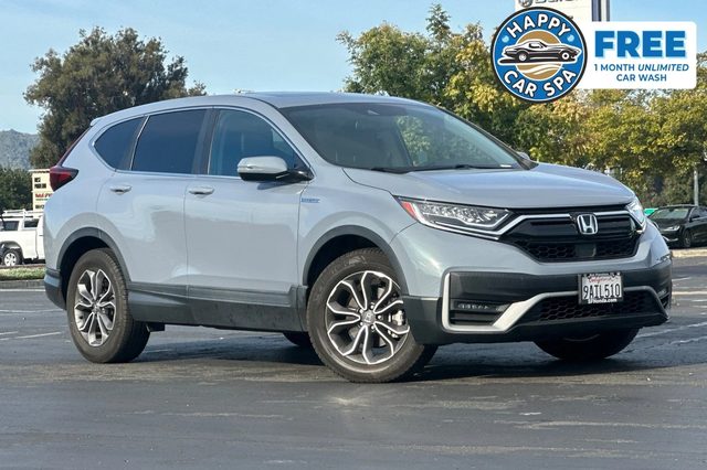 2022 Honda CR-V EX-L AWD photo