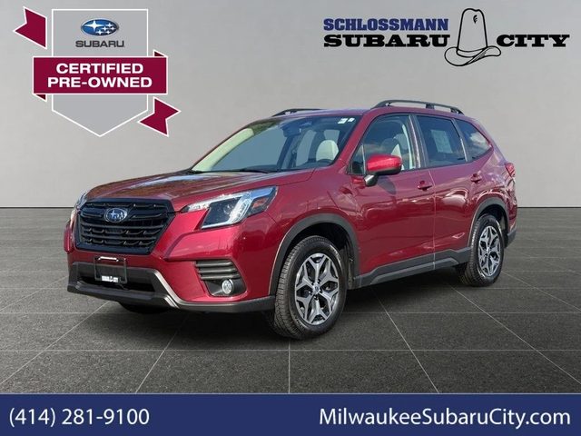 2023 Subaru Forester Premium AWD photo