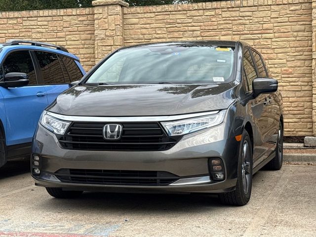 2022 Honda Odyssey EX FWD photo