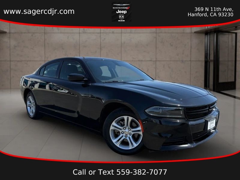 2022 Dodge Charger SXT RWD photo