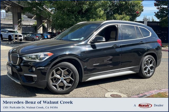 2016 BMW X1 xDrive28i AWD photo