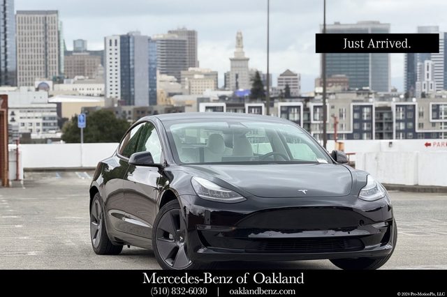 2021 Tesla Model 3 Standard Range Plus RWD photo