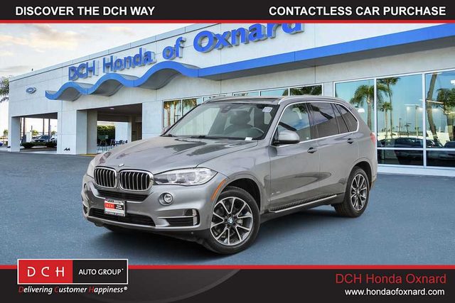 2017 BMW X5 xDrive35i AWD photo