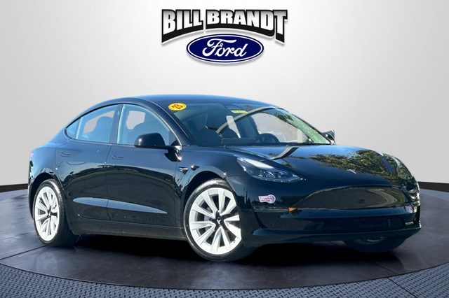 2023 Tesla Model 3 RWD photo