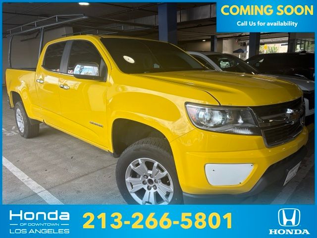 2015 Chevrolet Colorado 2WD LT RWD photo
