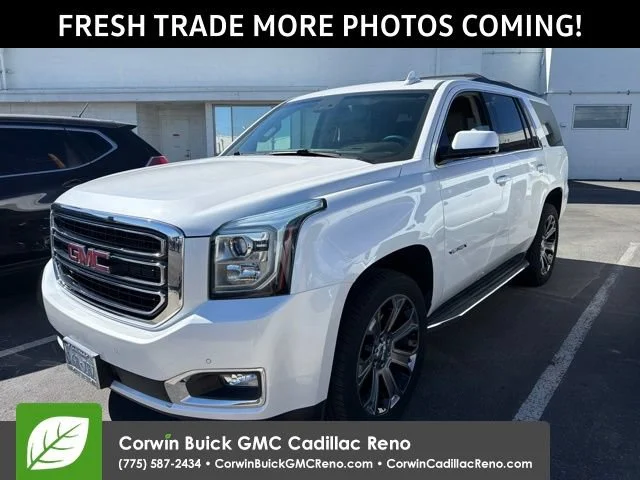 2016 GMC Yukon SLT 4WD photo