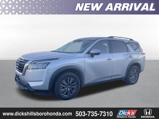 2022 Nissan Pathfinder SV 4WD photo