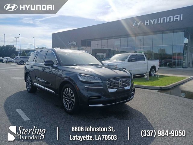 2022 Lincoln Aviator Reserve RWD photo