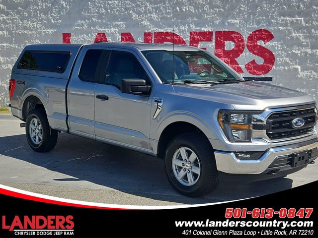 2023 Ford F-150 XLT 4WD photo