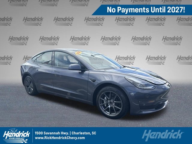 2022 Tesla Model 3 Long Range AWD photo