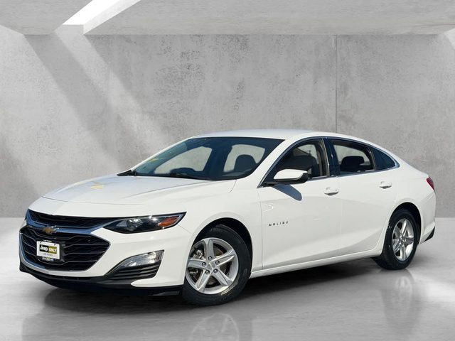 2020 Chevrolet Malibu LS FWD photo