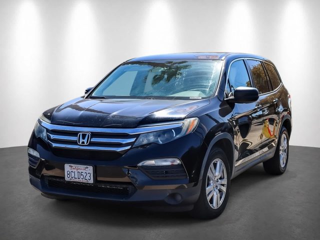2018 Honda Pilot LX FWD photo