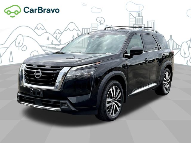 2023 Nissan Pathfinder Platinum 4WD photo