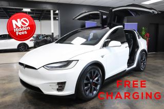 2016 Tesla Model X AWD photo