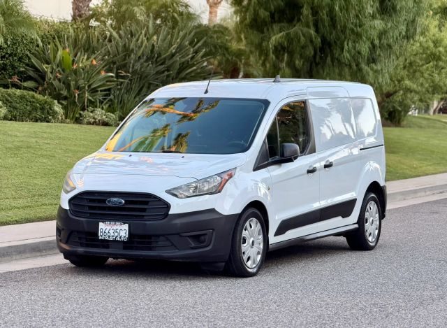 2020 Ford Transit Connect Van XL FWD photo