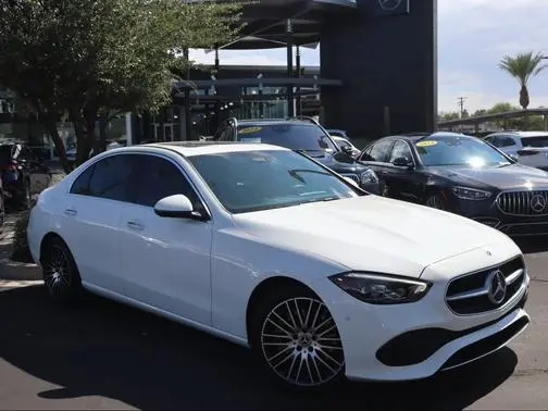 2023 Mercedes-Benz C-Class C 300 RWD photo