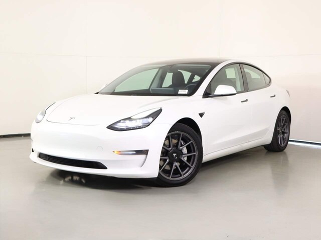 2021 Tesla Model 3 Long Range AWD photo