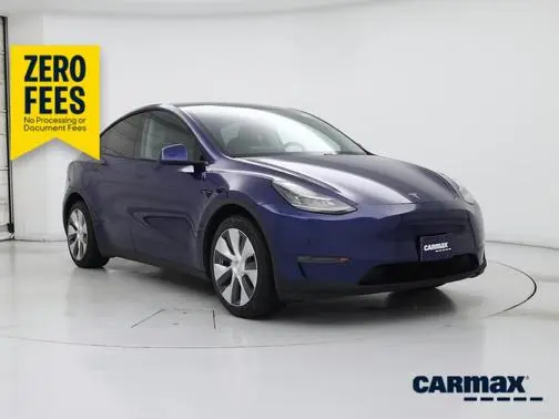 2020 Tesla Model Y Long Range AWD photo