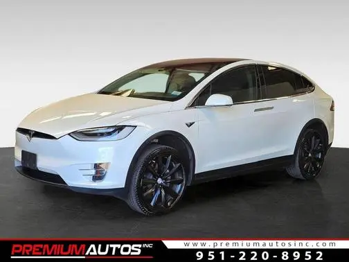 2018 Tesla Model X 100D AWD photo