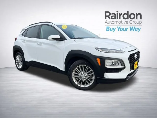 2021 Hyundai Kona SEL AWD photo