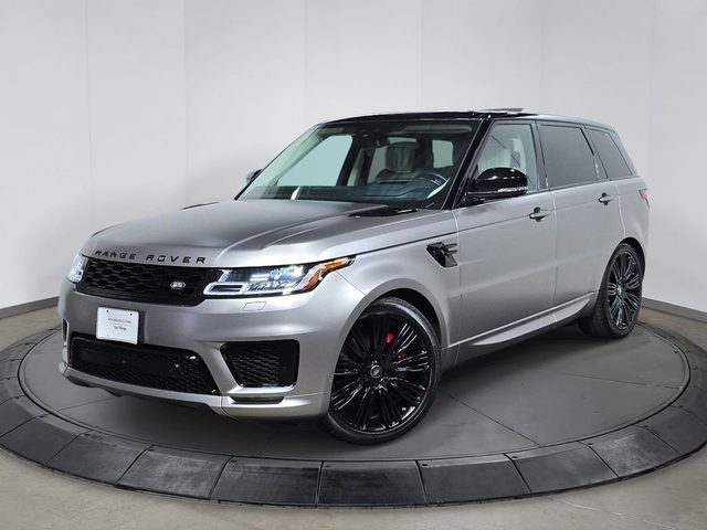 2020 Land Rover Range Rover Sport Autobiography AWD photo