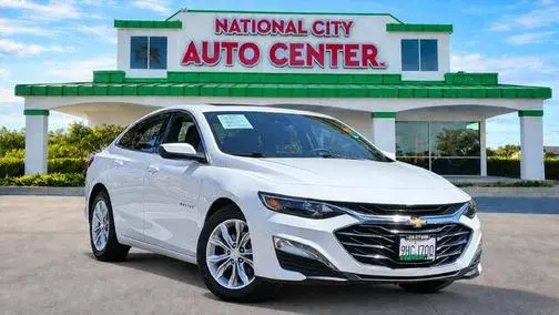 2023 Chevrolet Malibu LT FWD photo