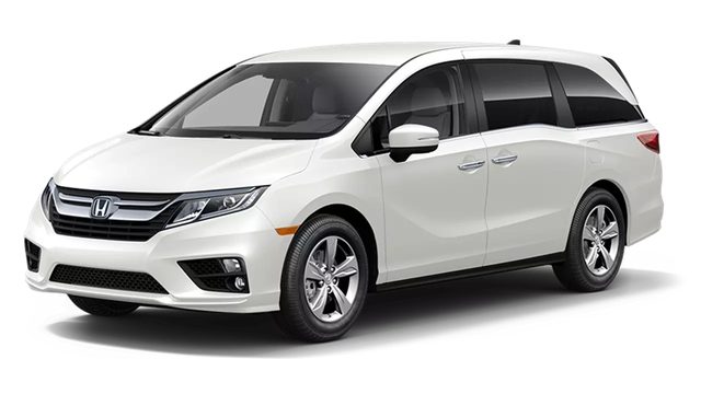 2019 Honda Odyssey EX FWD photo