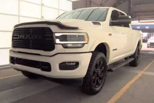 2020 Ram 2500 Laramie 4WD photo