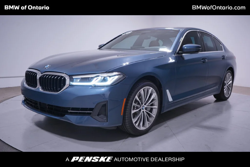 2023 BMW 5 Series 540i RWD photo