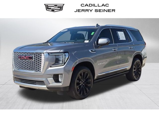 2022 GMC Yukon Denali 4WD photo