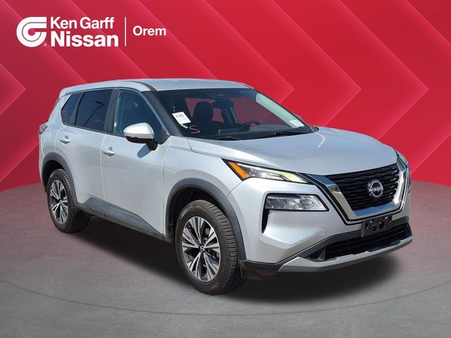 2022 Nissan Rogue SV AWD photo