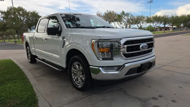 2021 Ford F-150 XLT RWD photo