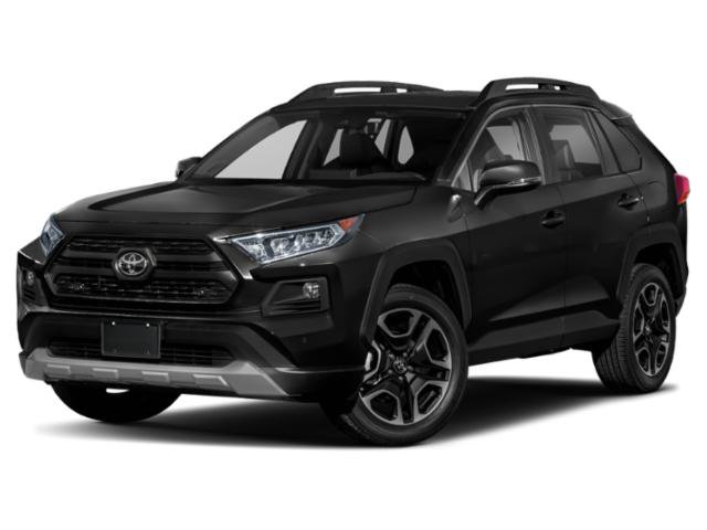 2022 Toyota RAV4 Adventure AWD photo