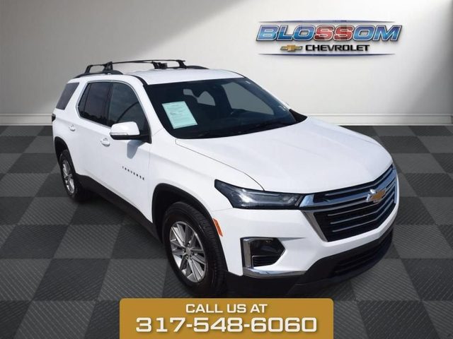 2022 Chevrolet Traverse LT Leather AWD photo