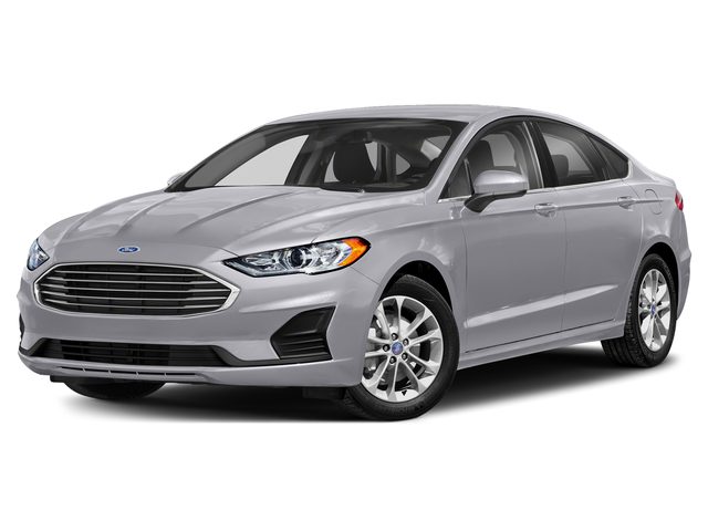 2020 Ford Fusion SE FWD photo