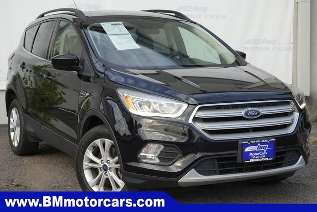 2019 Ford Escape SEL 4WD photo