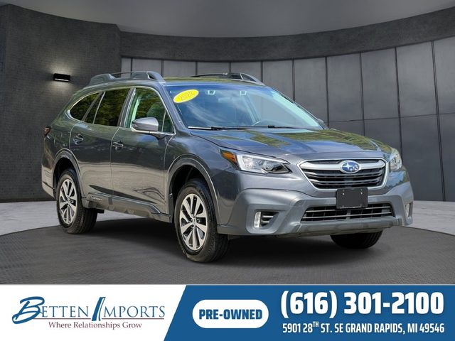 2022 Subaru Outback Premium AWD photo