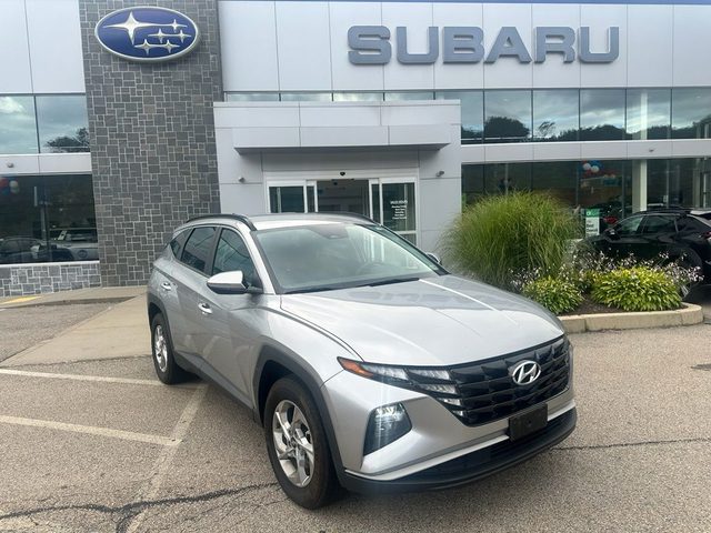 2022 Hyundai Tucson SEL AWD photo