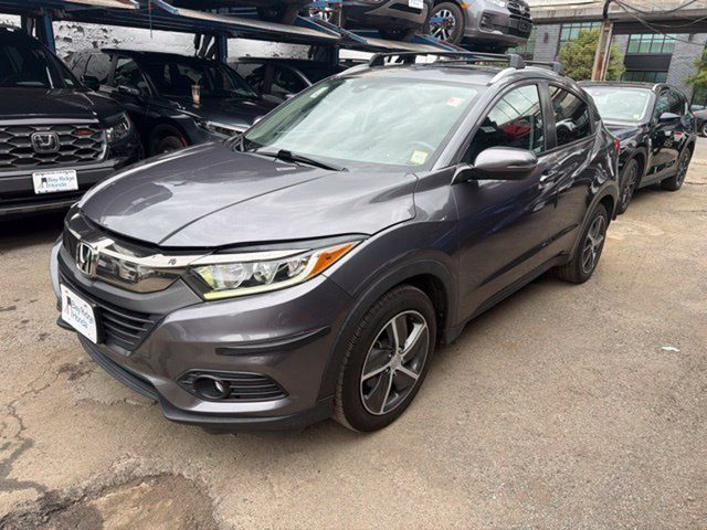 2022 Honda HR-V EX-L AWD photo
